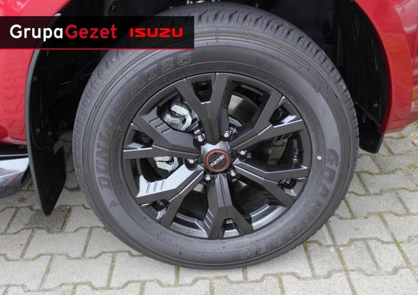 Isuzu D-Max cena 232890 przebieg: 5, rok produkcji 2023 z Zakopane małe 211